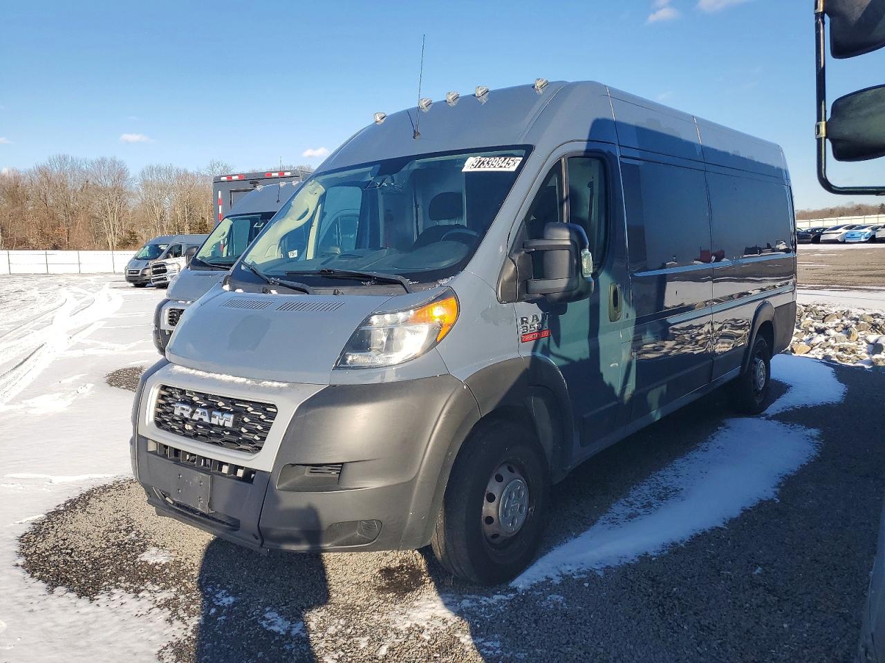2020 RAM PROMASTER 3500
