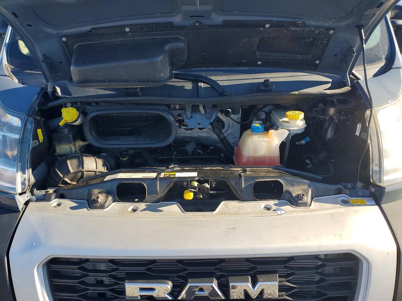 2020 RAM PROMASTER 3500 3500 HIGH photo 34