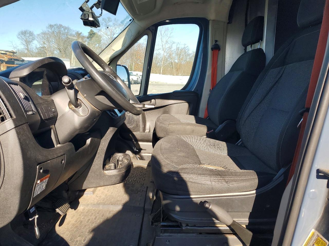 2020 RAM PROMASTER 3500 3500 HIGH photo 19
