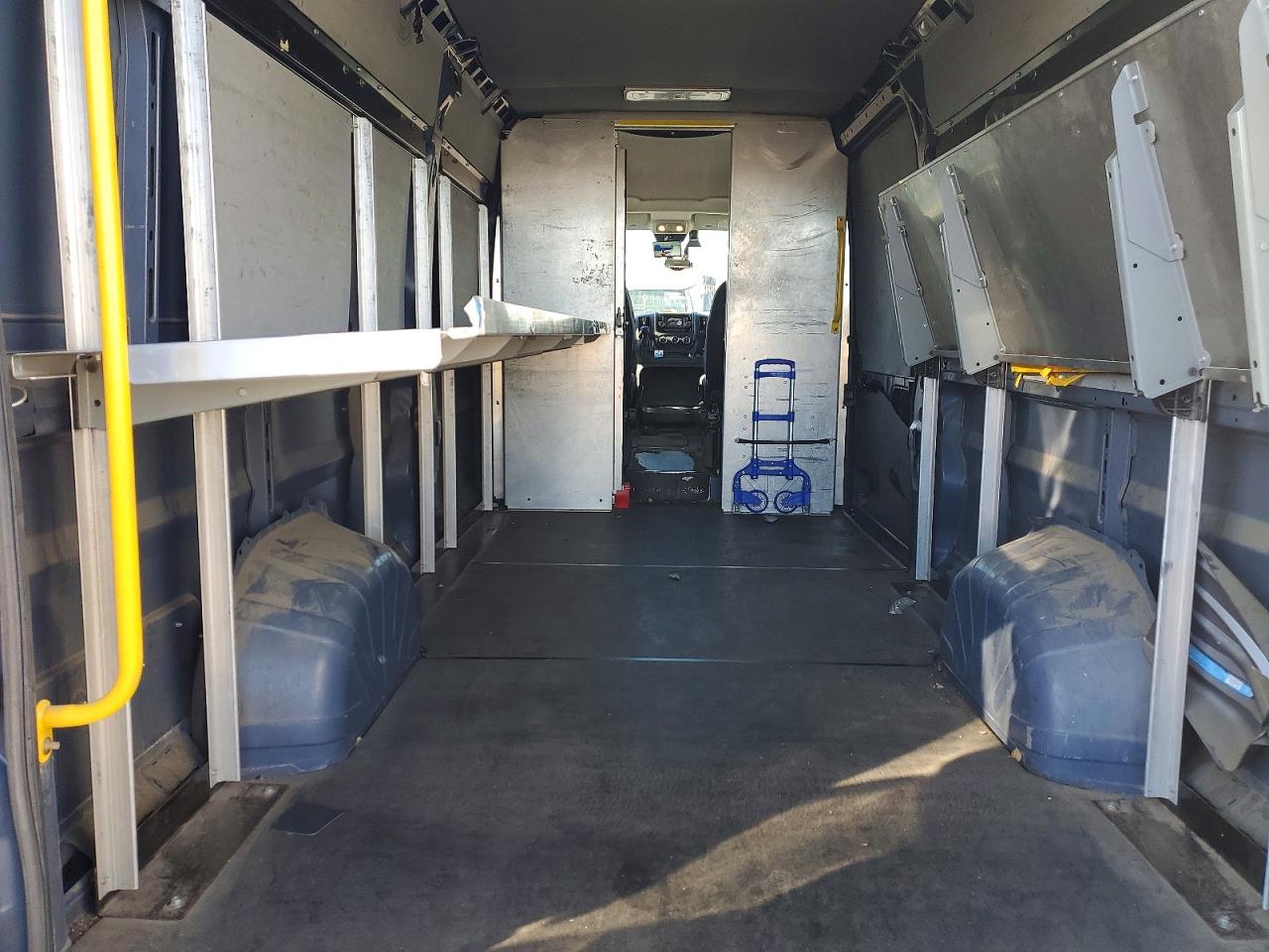 2020 RAM PROMASTER 3500 3500 HIGH photo 28