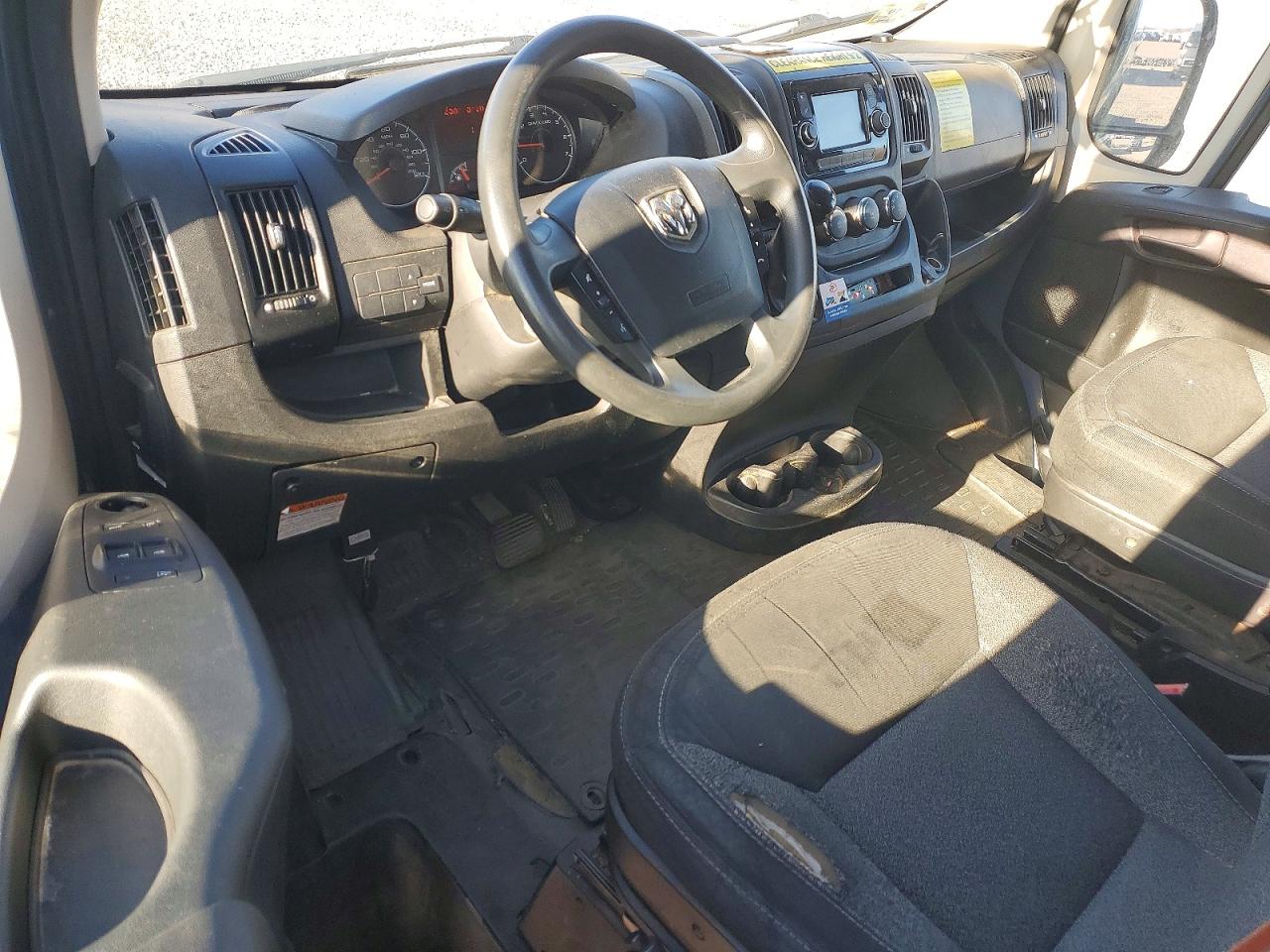 2020 RAM PROMASTER 3500 3500 HIGH photo 22