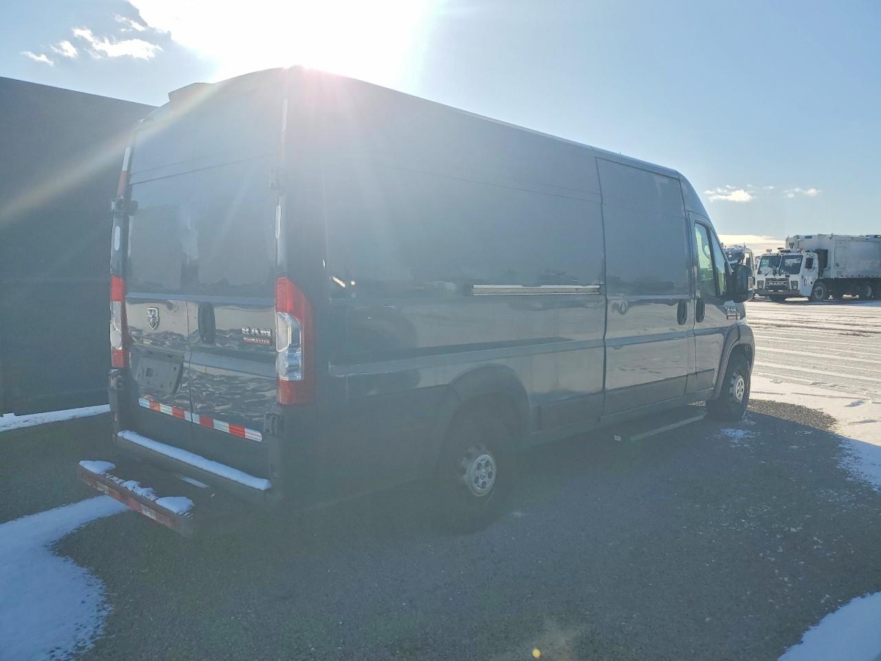 2020 RAM PROMASTER 3500 3500 HIGH photo 7