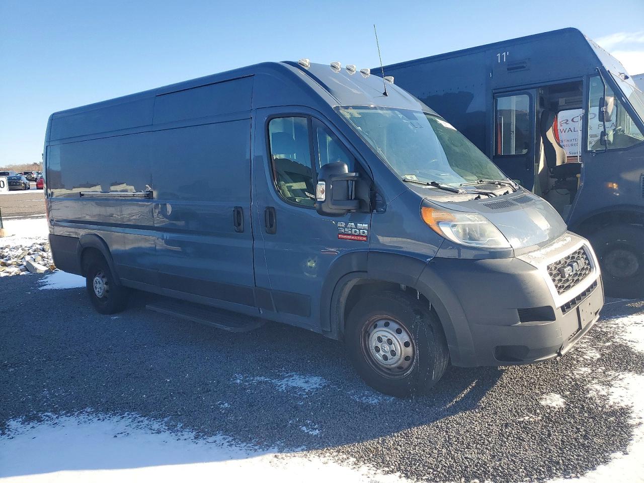 2020 RAM PROMASTER 3500 3500 HIGH photo 10
