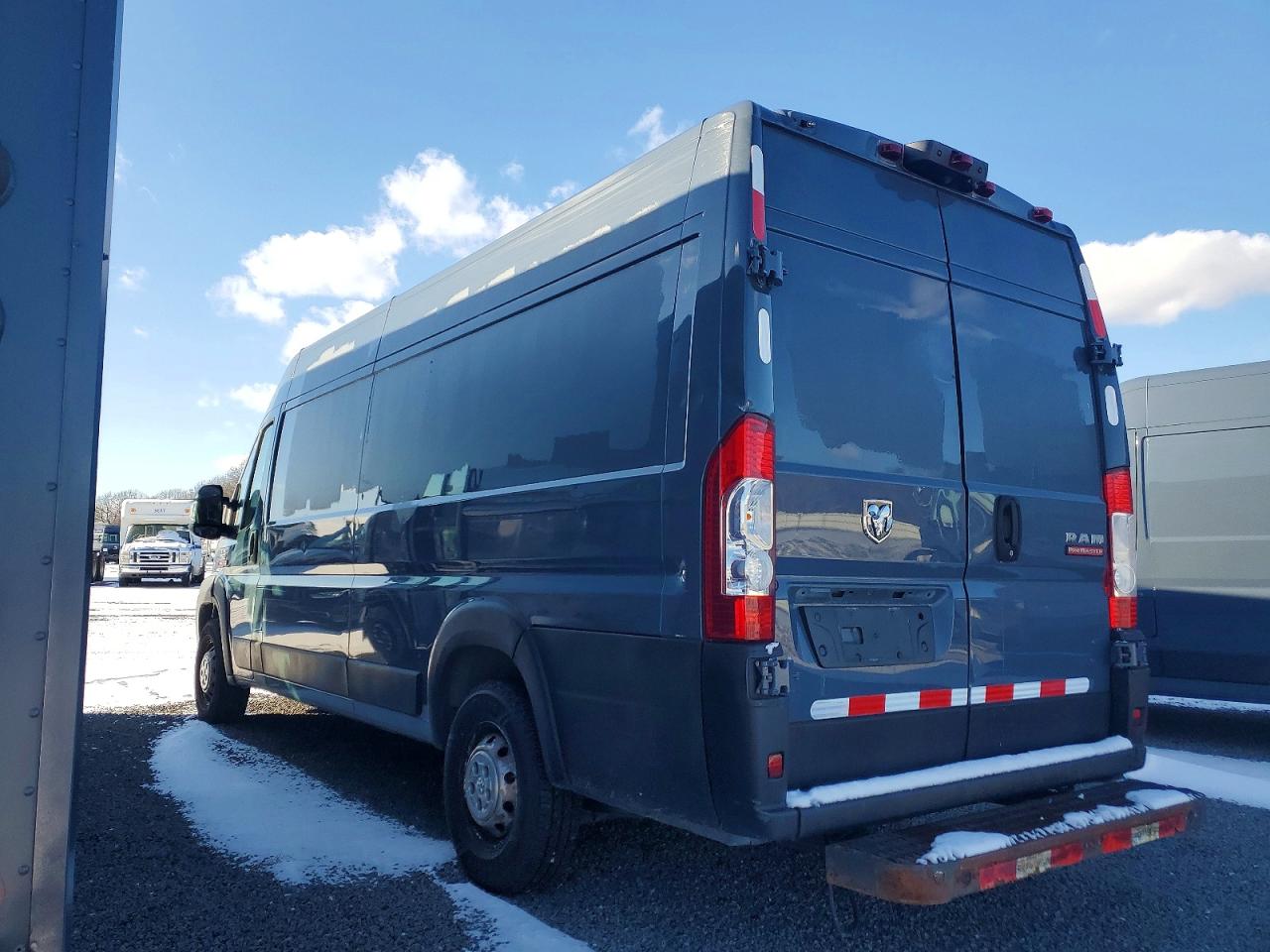 2020 RAM PROMASTER 3500 3500 HIGH photo 4