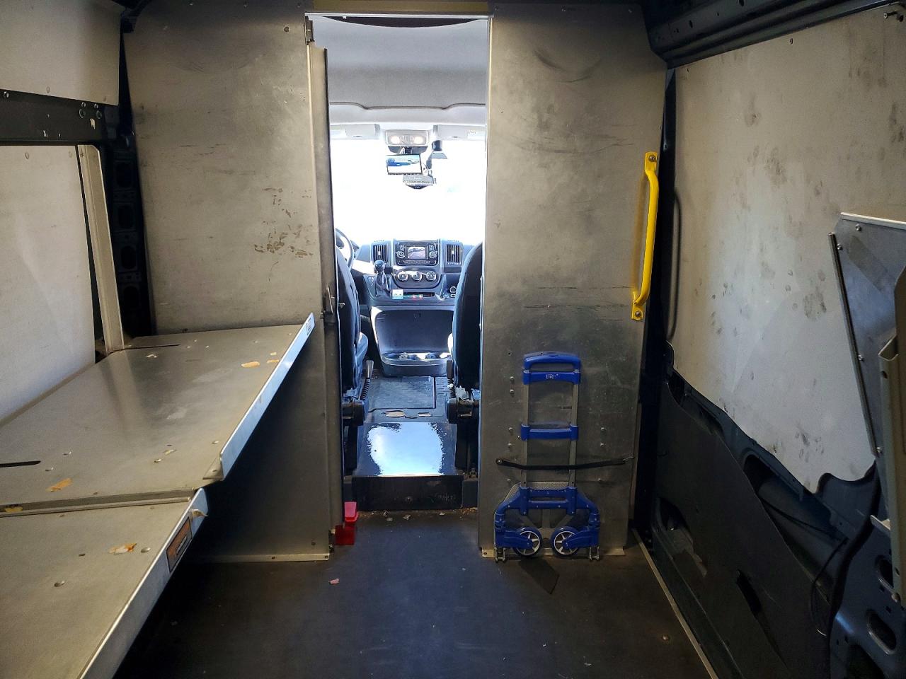 2020 RAM PROMASTER 3500 3500 HIGH photo 31