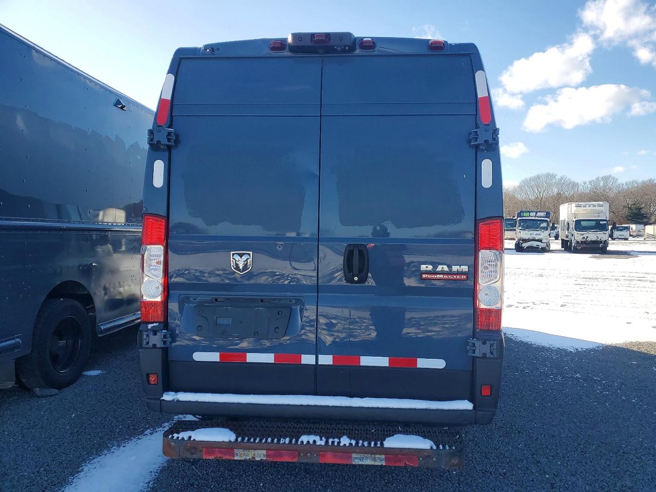 2020 RAM PROMASTER 3500 3500 HIGH photo 16