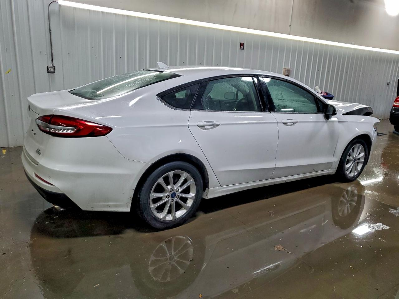 2020 FORD FUSION SE photo 5