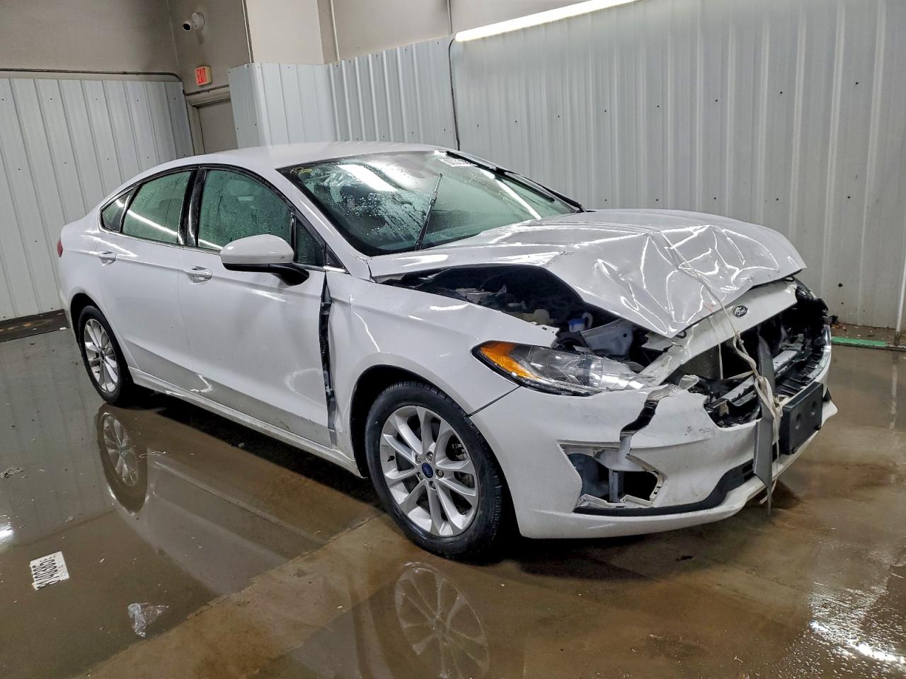 2020 FORD FUSION SE photo 7