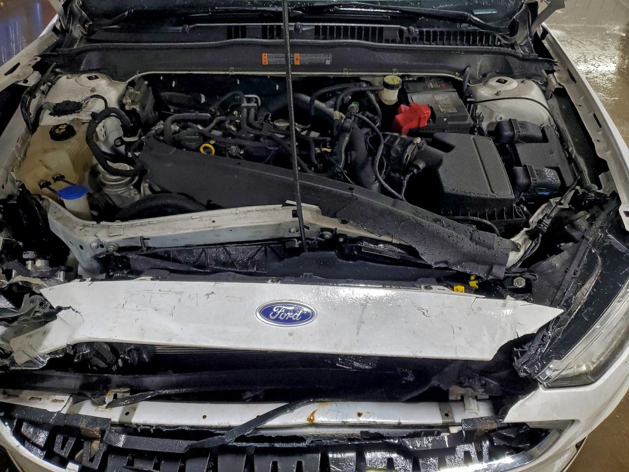 2020 FORD FUSION SE photo 21