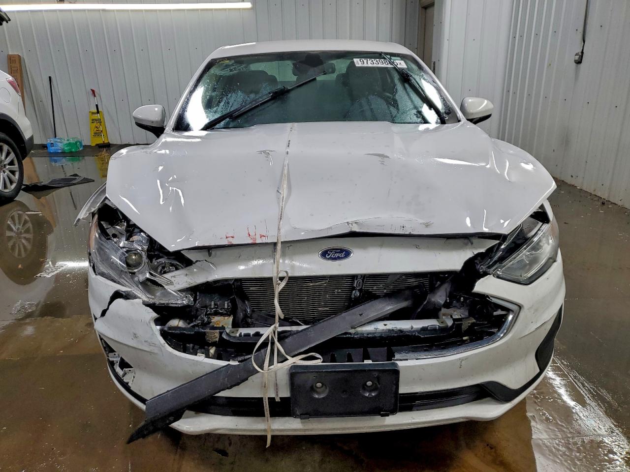 2020 FORD FUSION SE photo 9