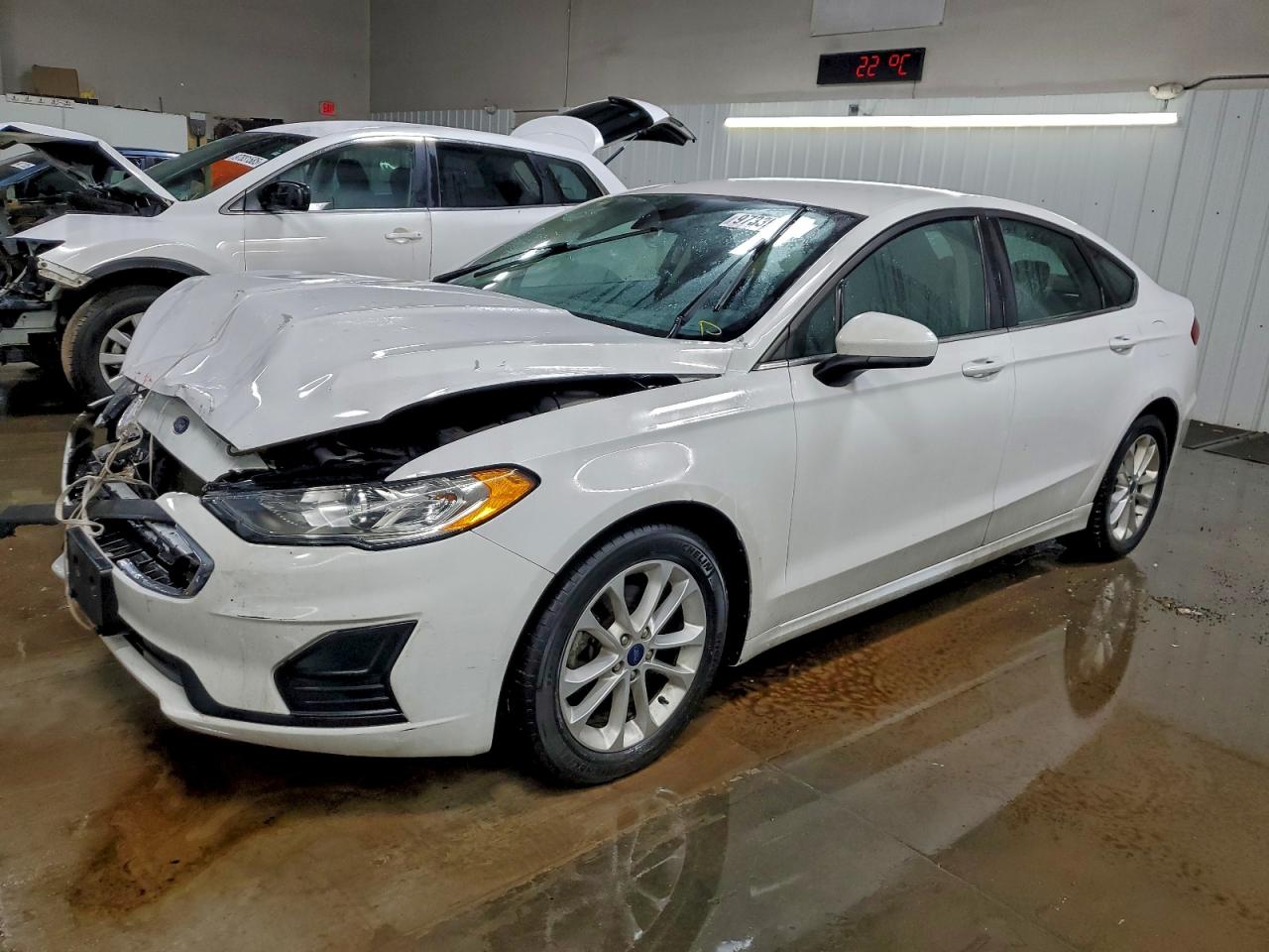 2020 FORD FUSION