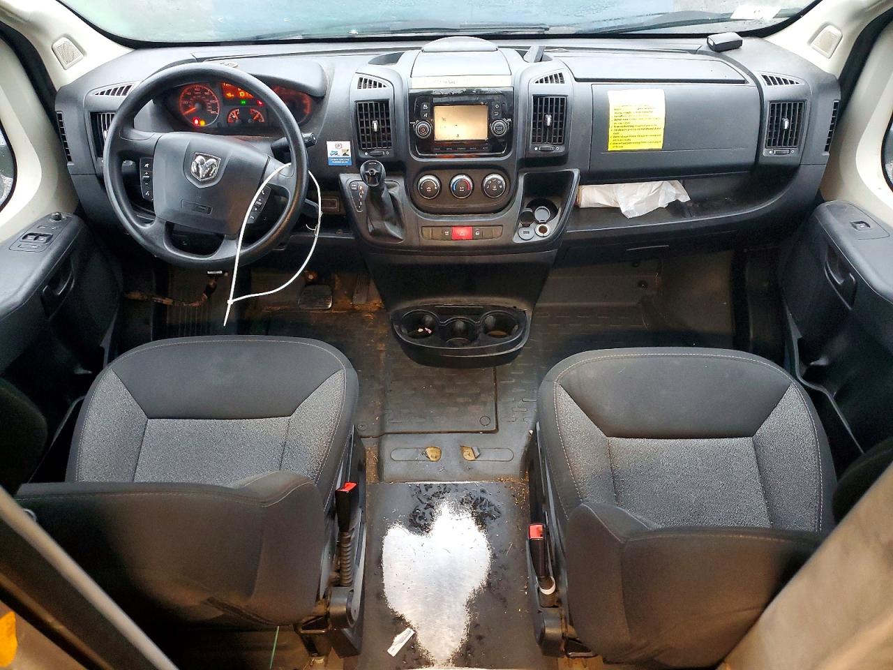 2020 RAM PROMASTER 3500 3500 HIGH photo 8