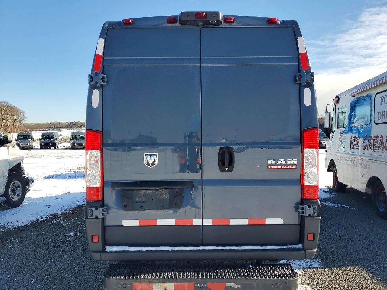 2020 RAM PROMASTER 3500 3500 HIGH photo 6