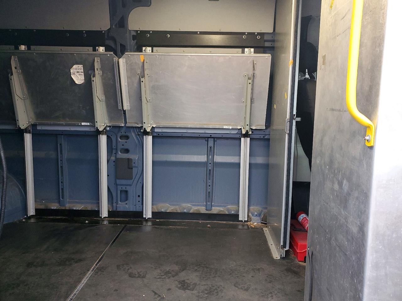 2020 RAM PROMASTER 3500 3500 HIGH photo 11