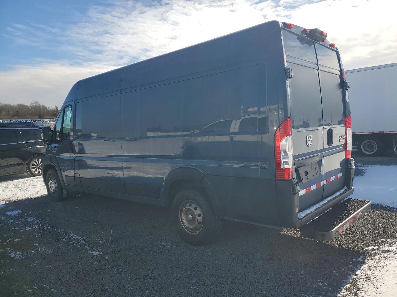 2020 RAM PROMASTER 3500 3500 HIGH photo 2