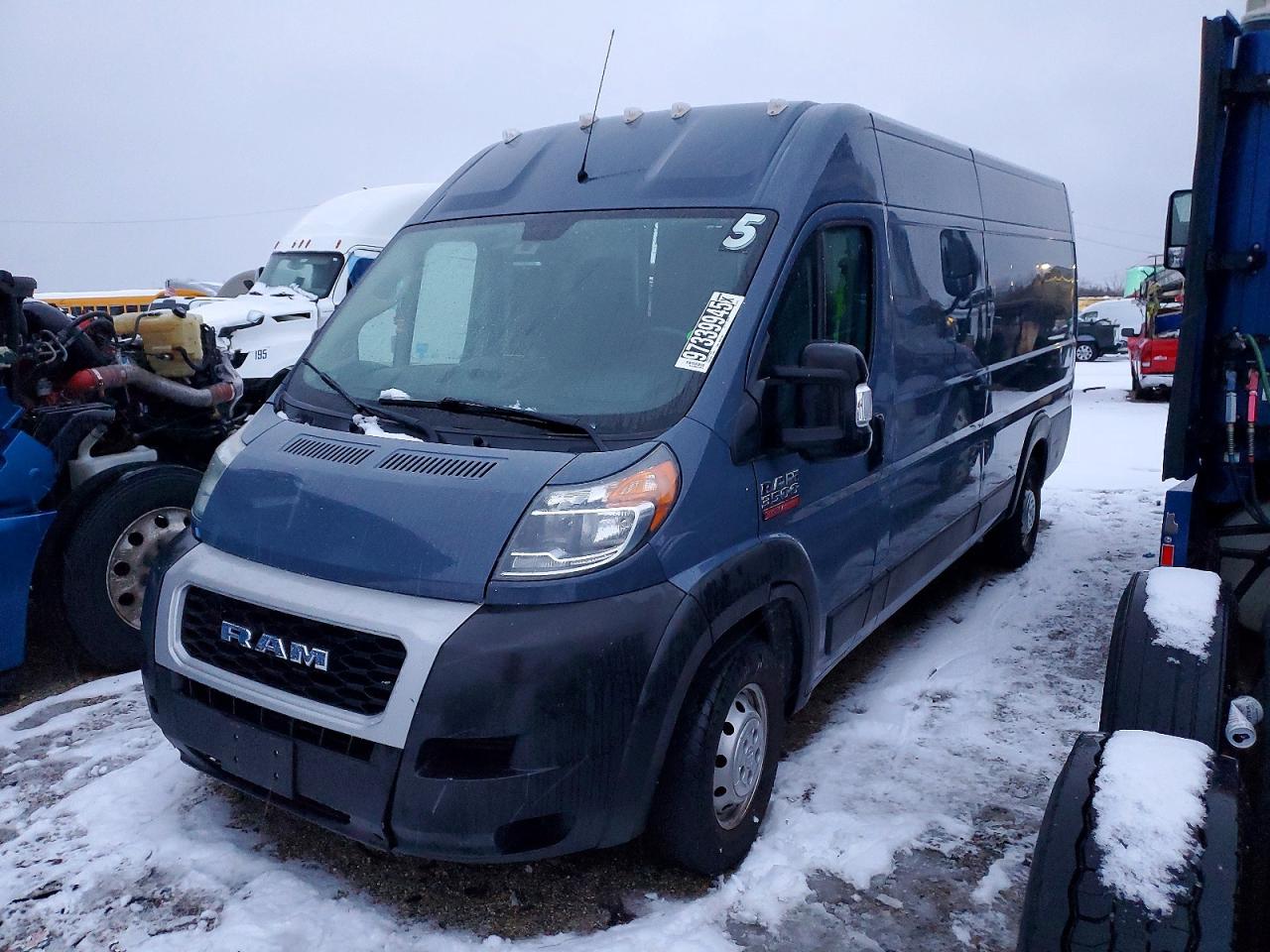 2021 RAM PROMASTER