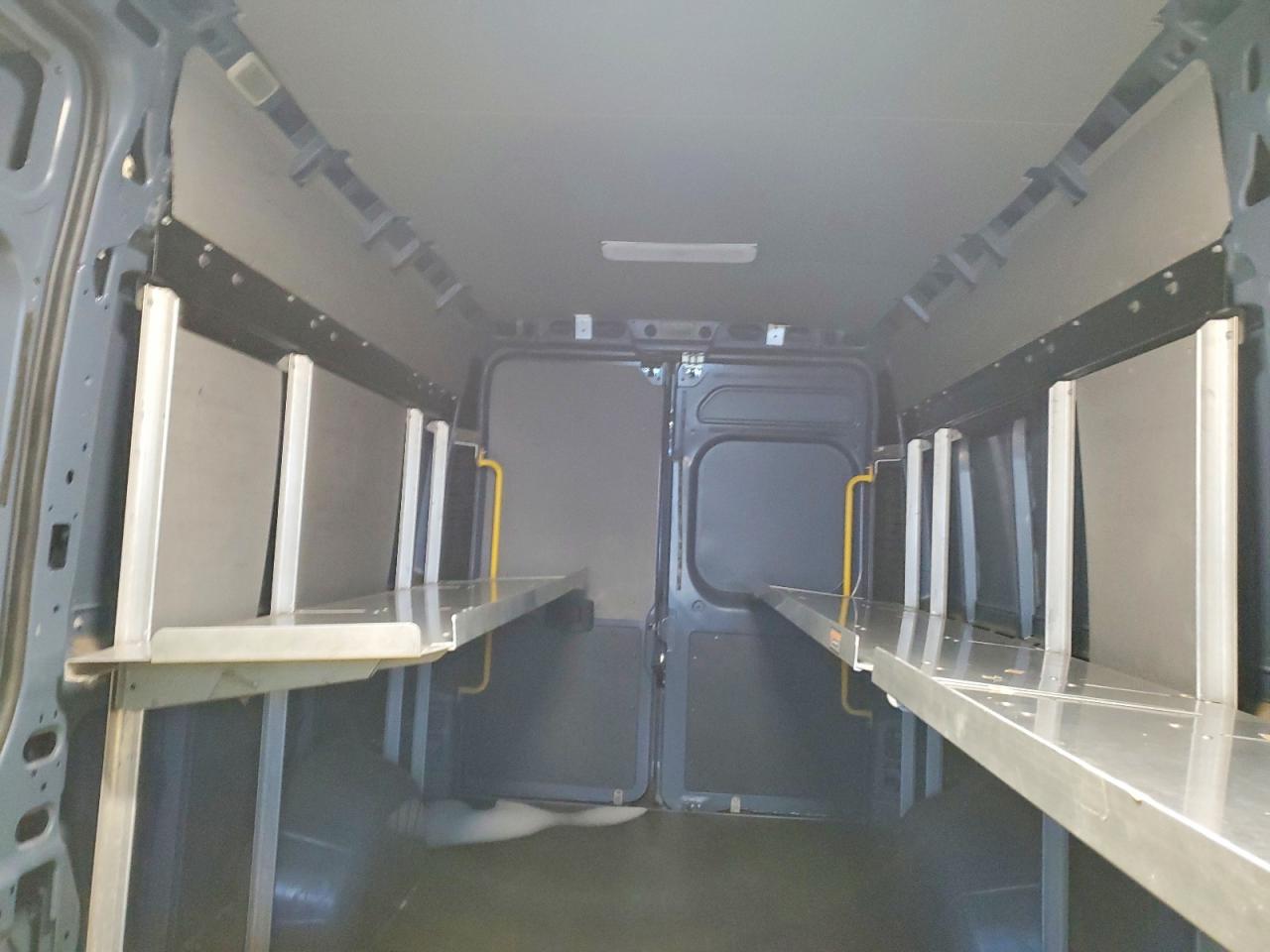 2021 RAM PROMASTER 3500 DELIVERY VAN photo 10