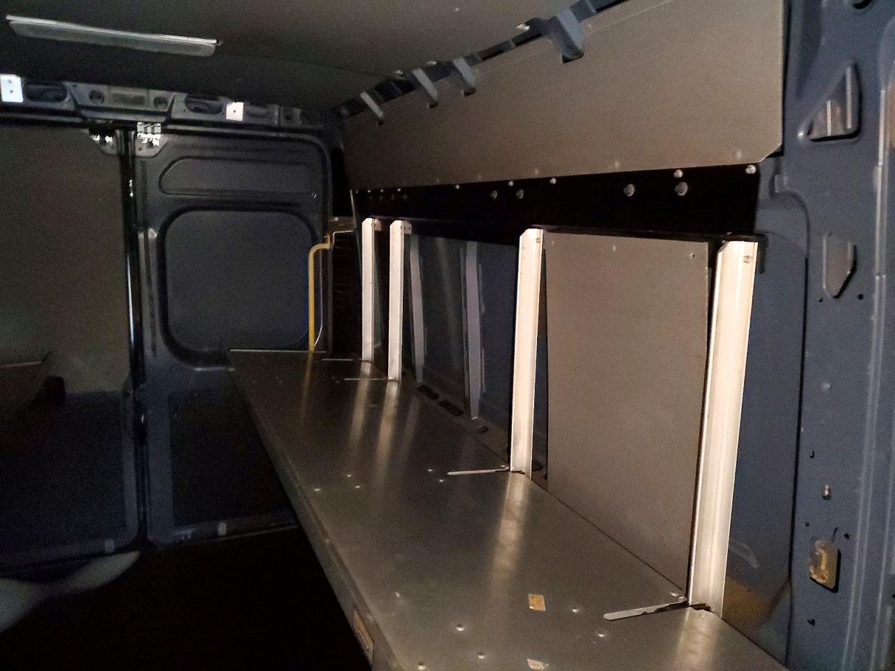 2021 RAM PROMASTER 3500 DELIVERY VAN photo 11