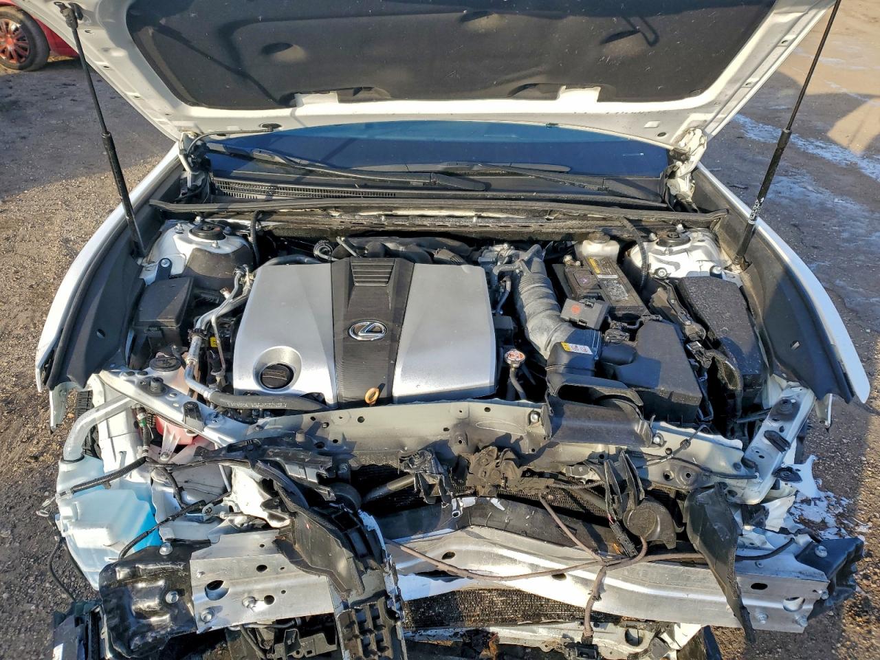 2020 LEXUS ES 350 photo 11