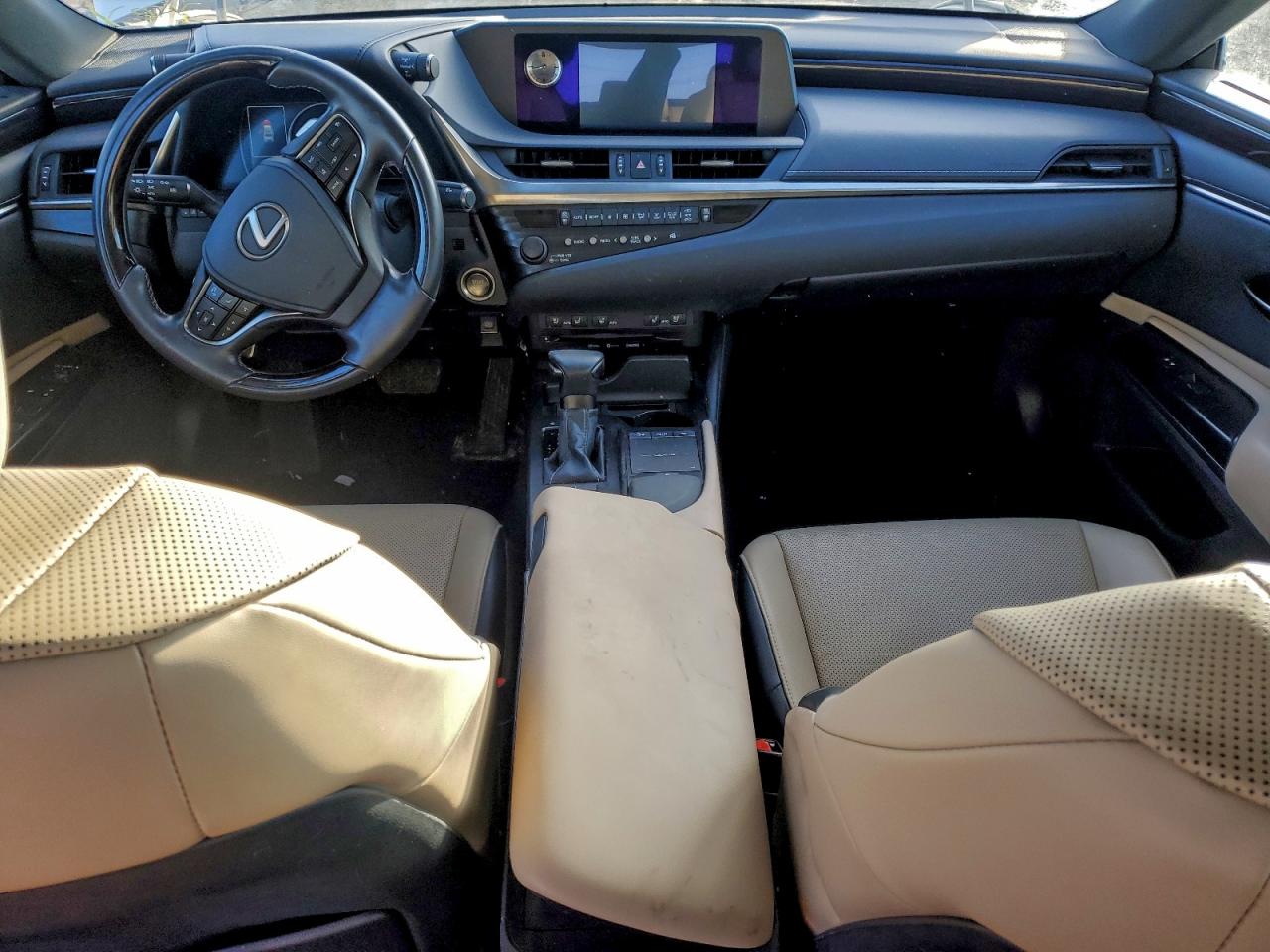 2020 LEXUS ES 350 photo 8