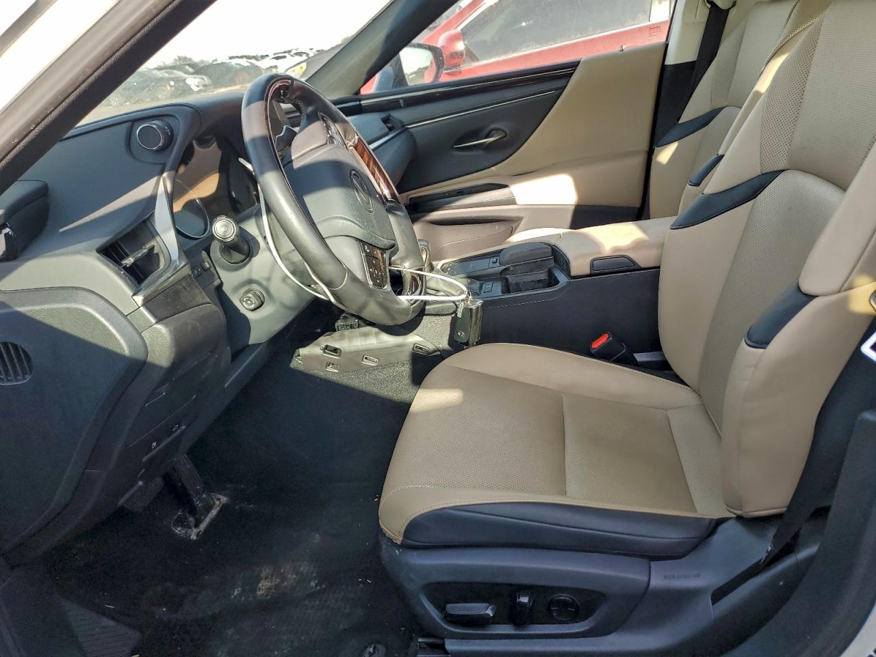 2020 LEXUS ES 350 photo 7