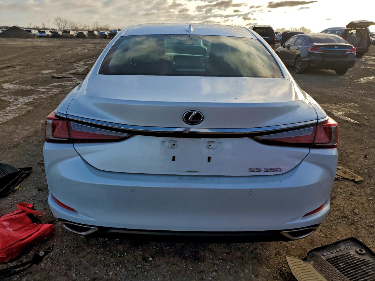 2020 LEXUS ES 350 photo 6