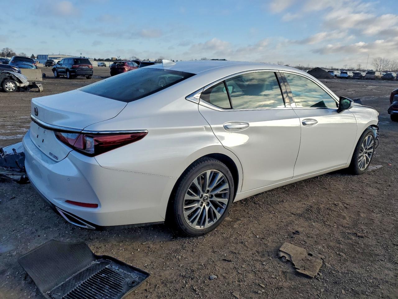 2020 LEXUS ES 350 photo 3