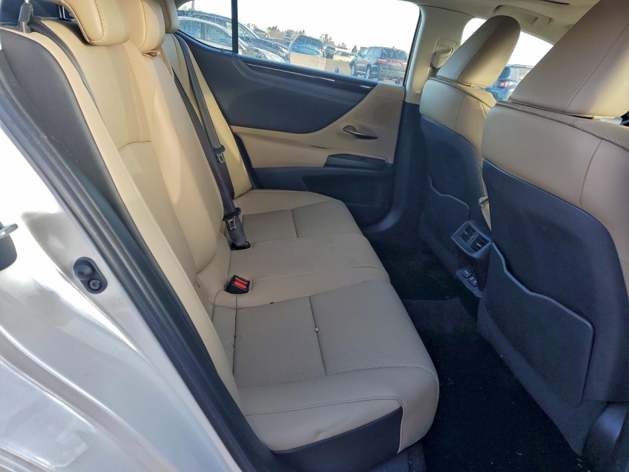 2020 LEXUS ES 350 photo 10