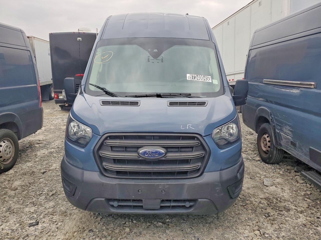 2020 FORD TRANSIT T-250 photo 5