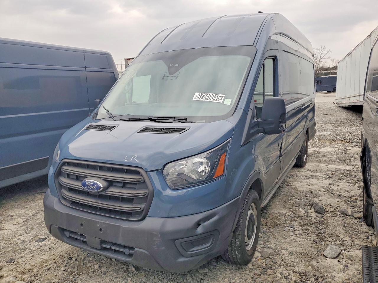 2020 FORD TRANSIT
