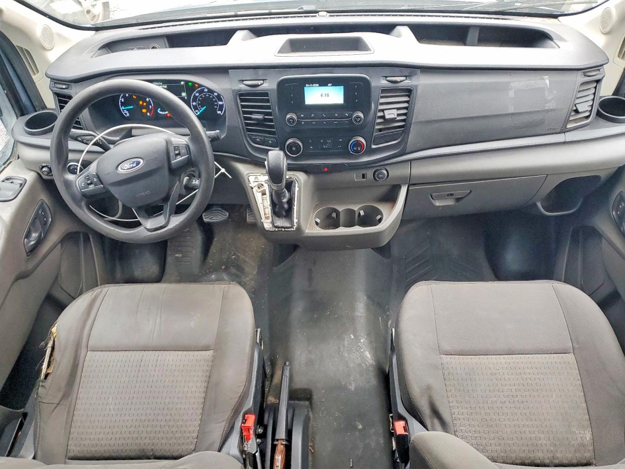 2020 FORD TRANSIT T-250 photo 8