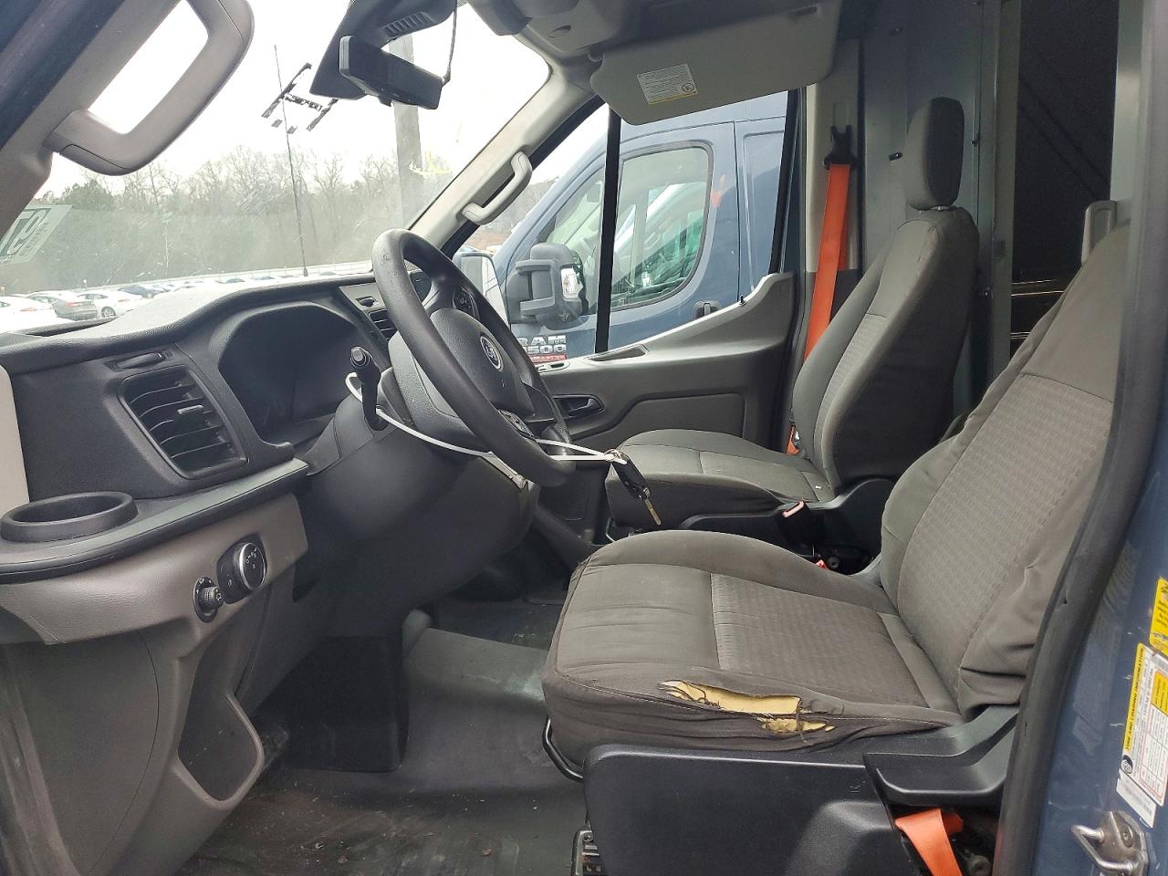 2020 FORD TRANSIT T-250 photo 7