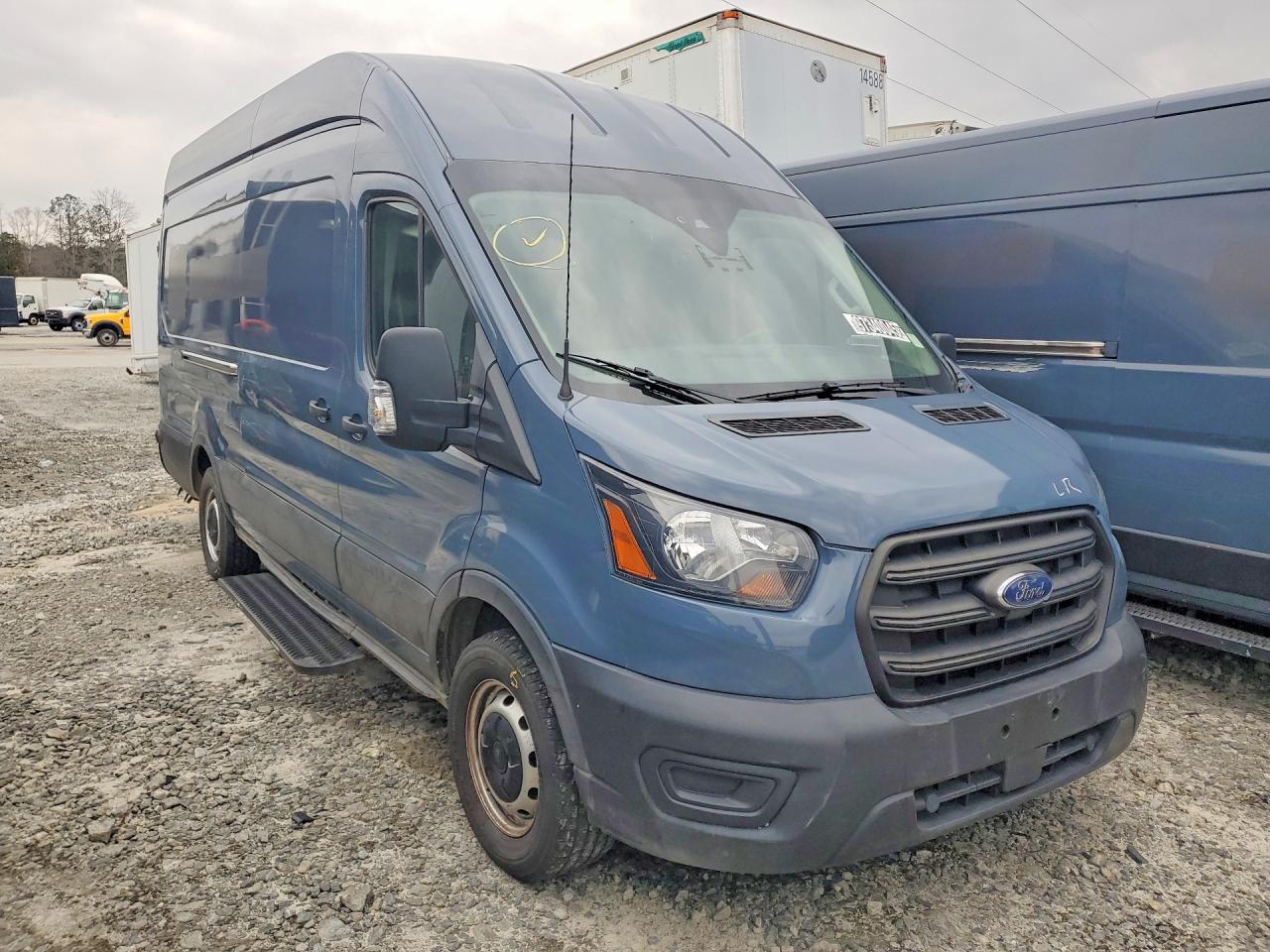 2020 FORD TRANSIT T-250 photo 4