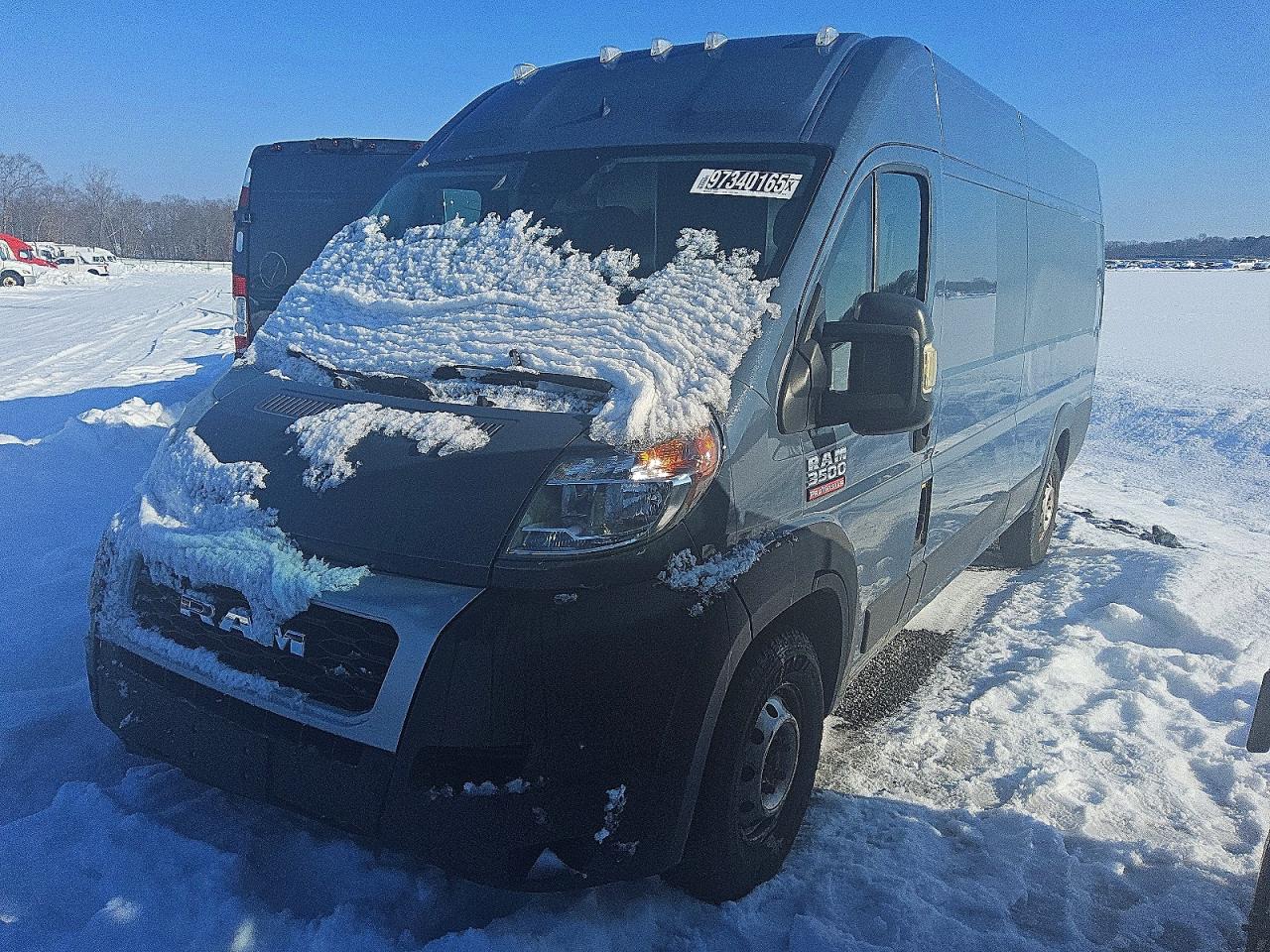 2021 RAM PROMASTER