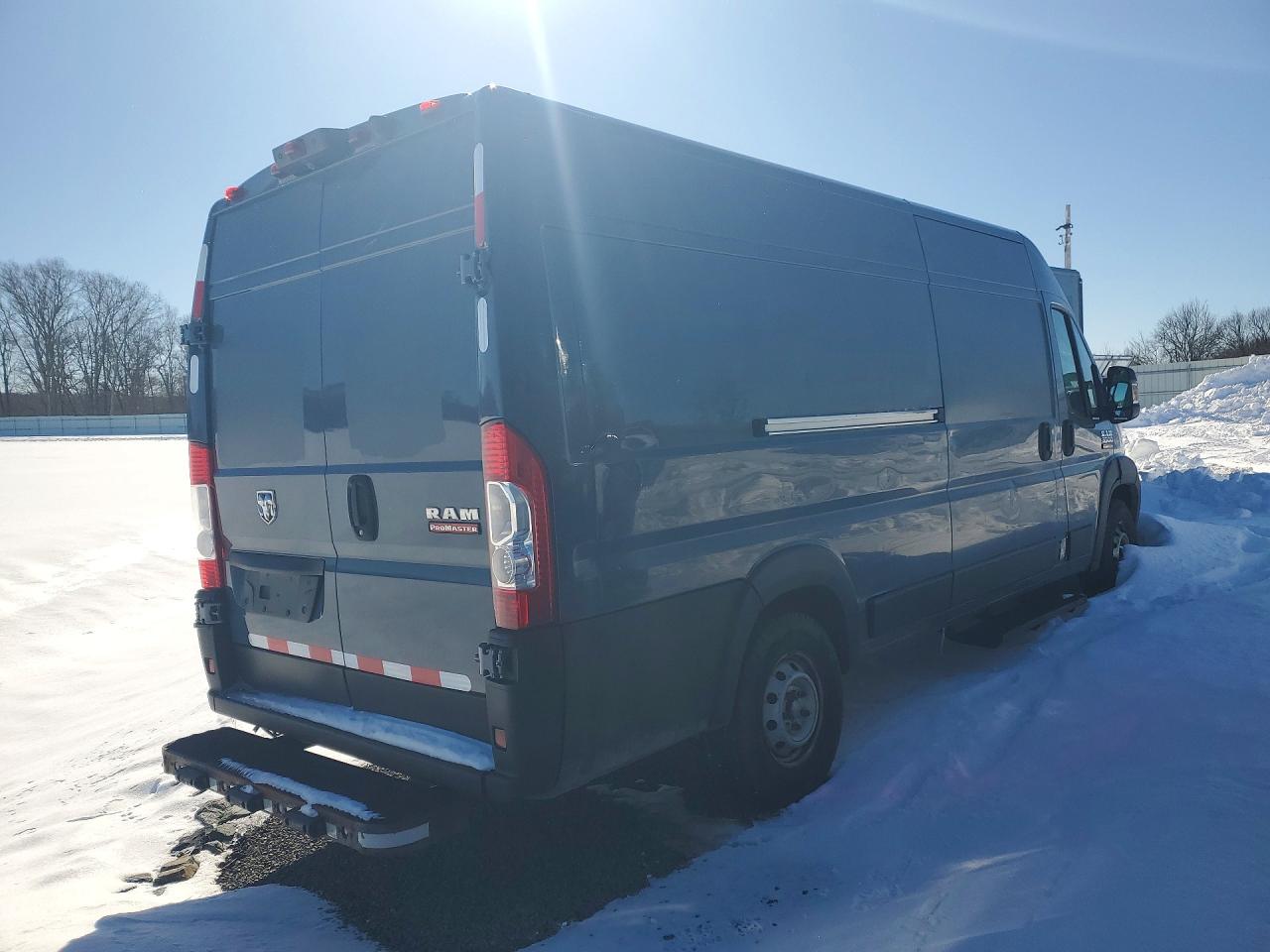 2021 RAM PROMASTER 3500 DELIVERY VAN photo 5