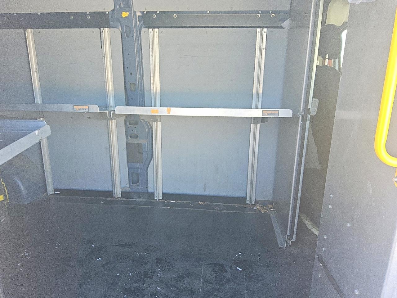 2021 RAM PROMASTER 3500 DELIVERY VAN photo 19