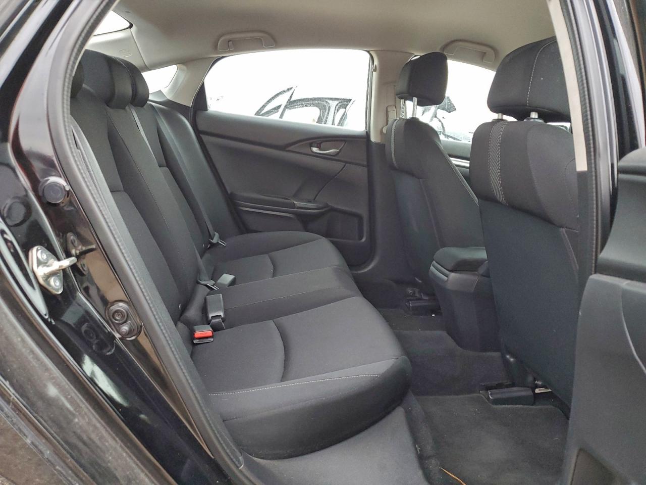 2017 HONDA CIVIC LX photo 19