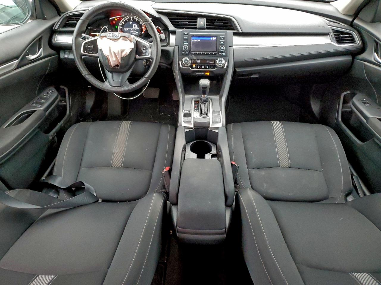 2017 HONDA CIVIC LX photo 15