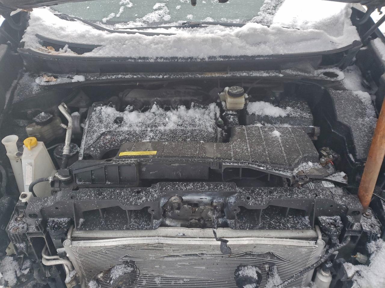 2009 NISSAN MURANO S photo 23