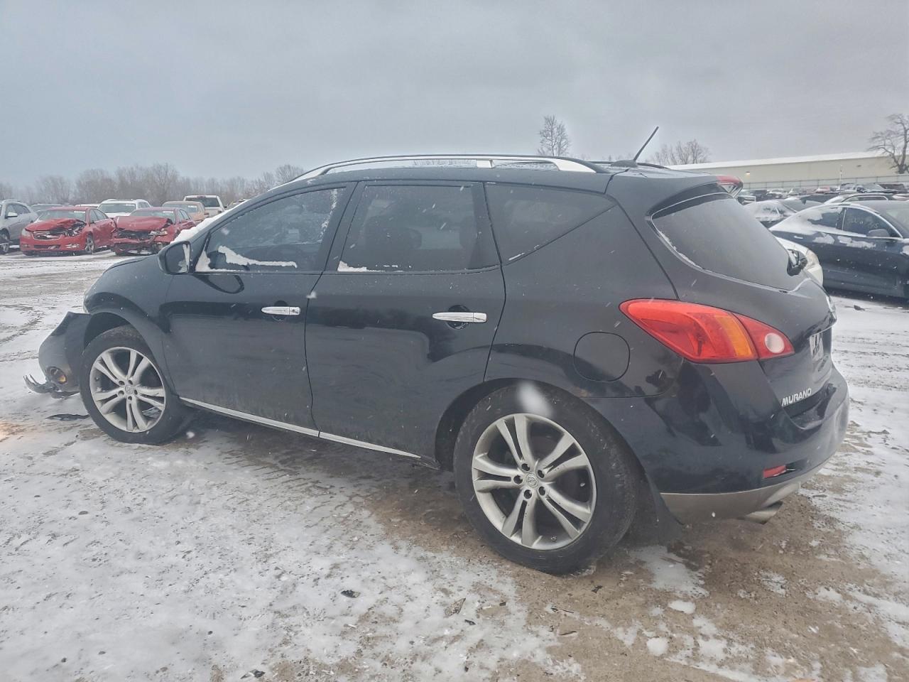 2009 NISSAN MURANO S photo 3