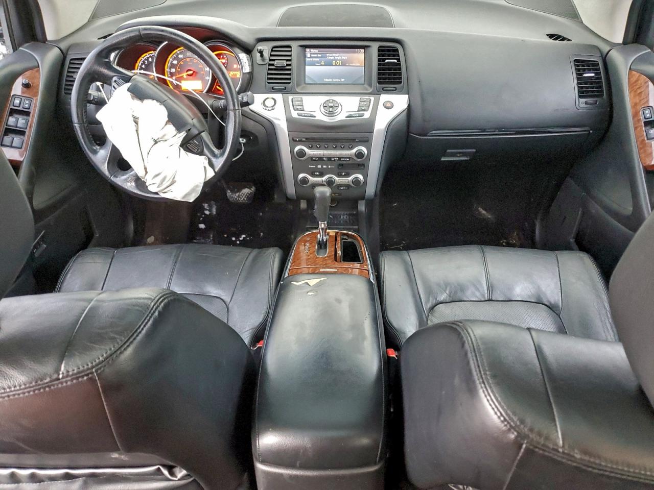 2009 NISSAN MURANO S photo 15