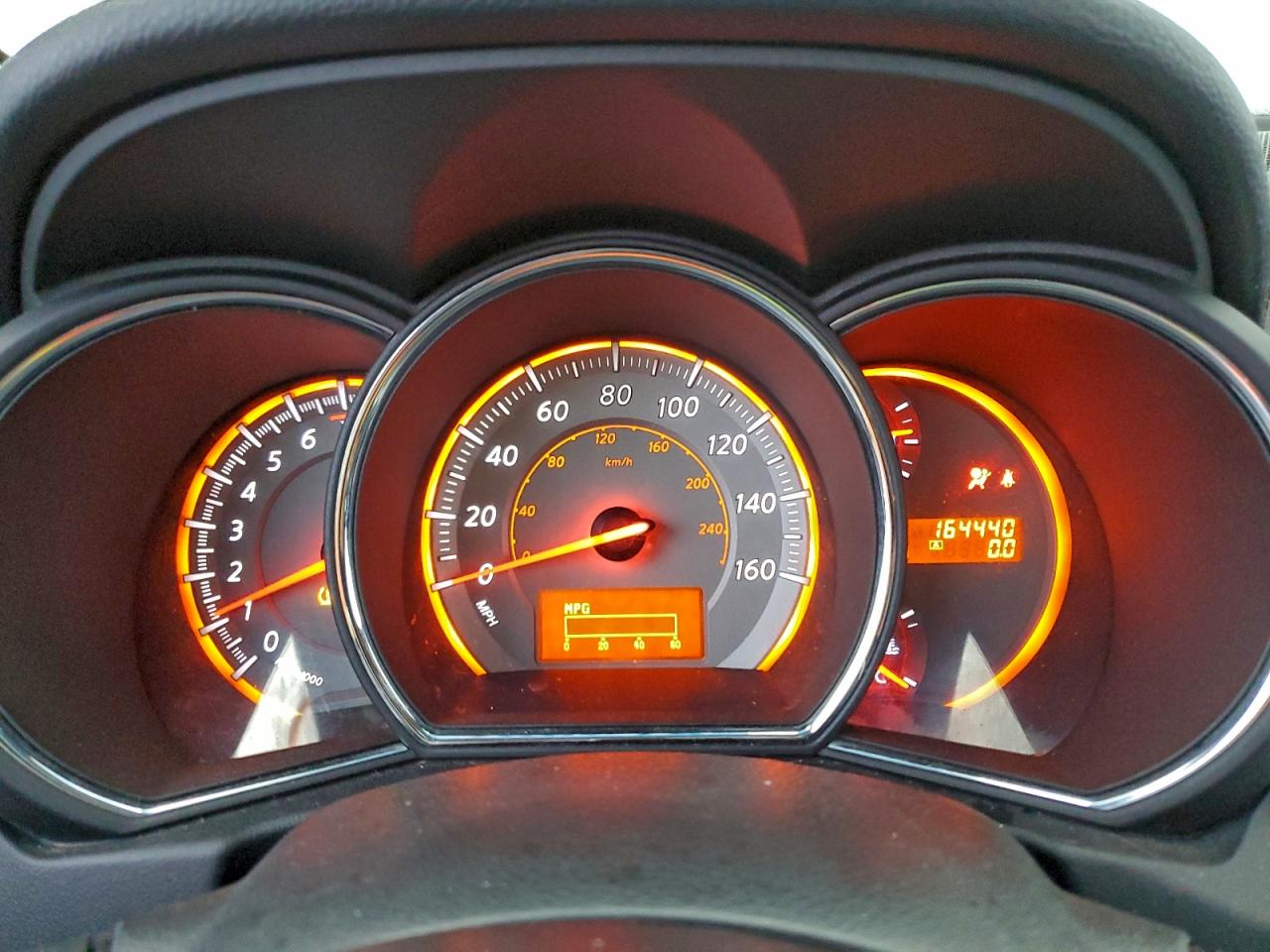 2009 NISSAN MURANO S photo 17