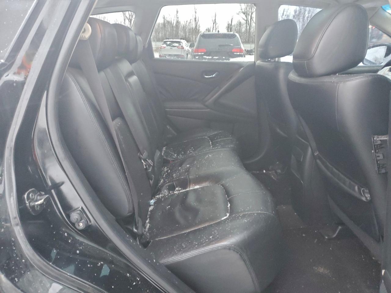 2009 NISSAN MURANO S photo 21