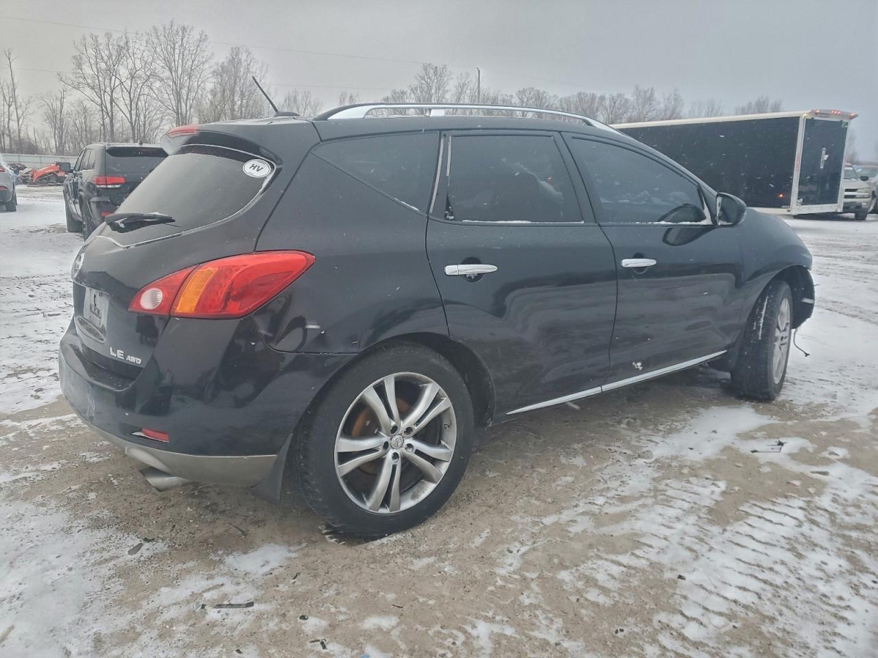 2009 NISSAN MURANO S photo 5