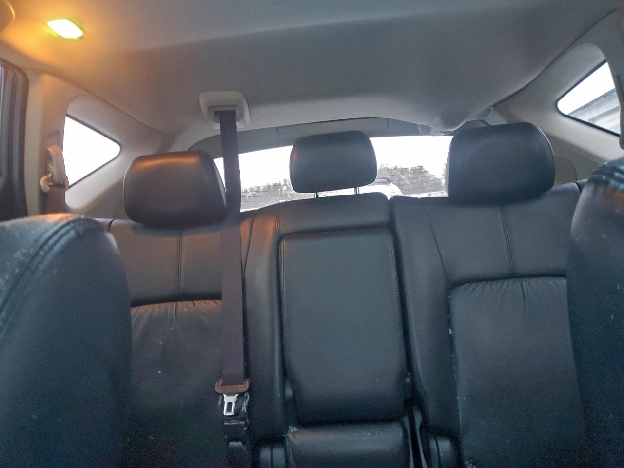 2009 NISSAN MURANO S photo 19