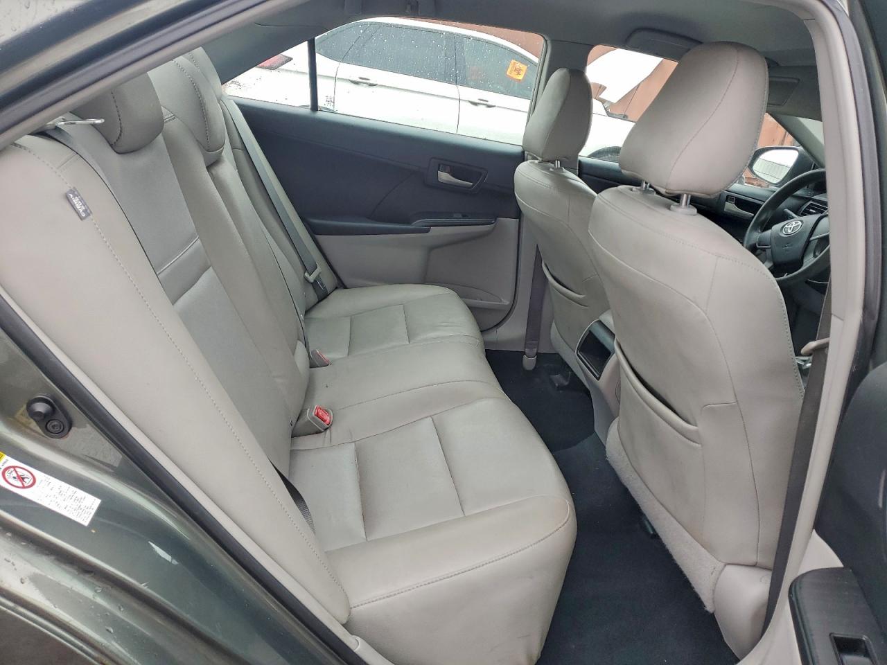 2012 TOYOTA CAMRY photo 19