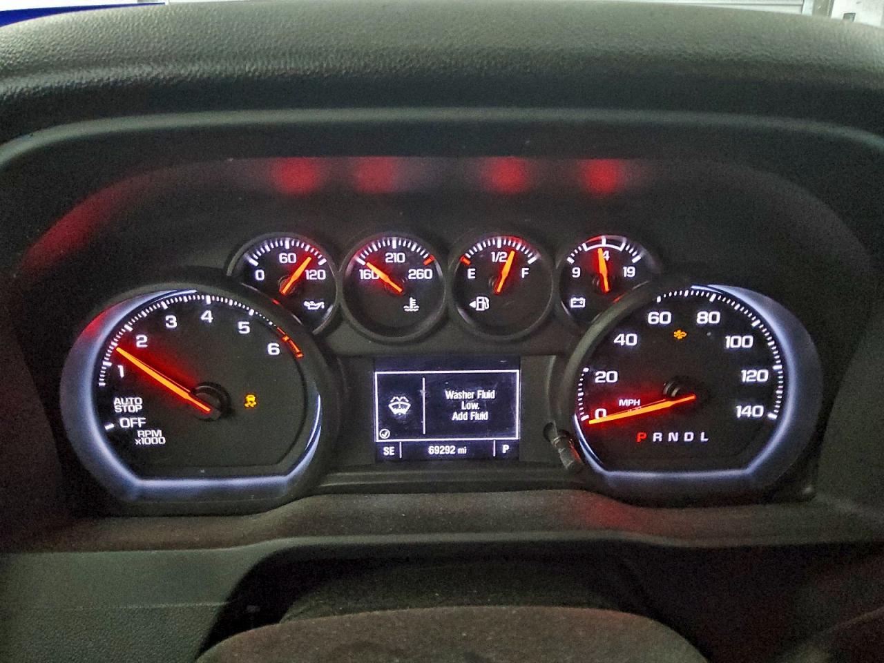 2023 CHEVROLET SILVERADO C1500 photo 17