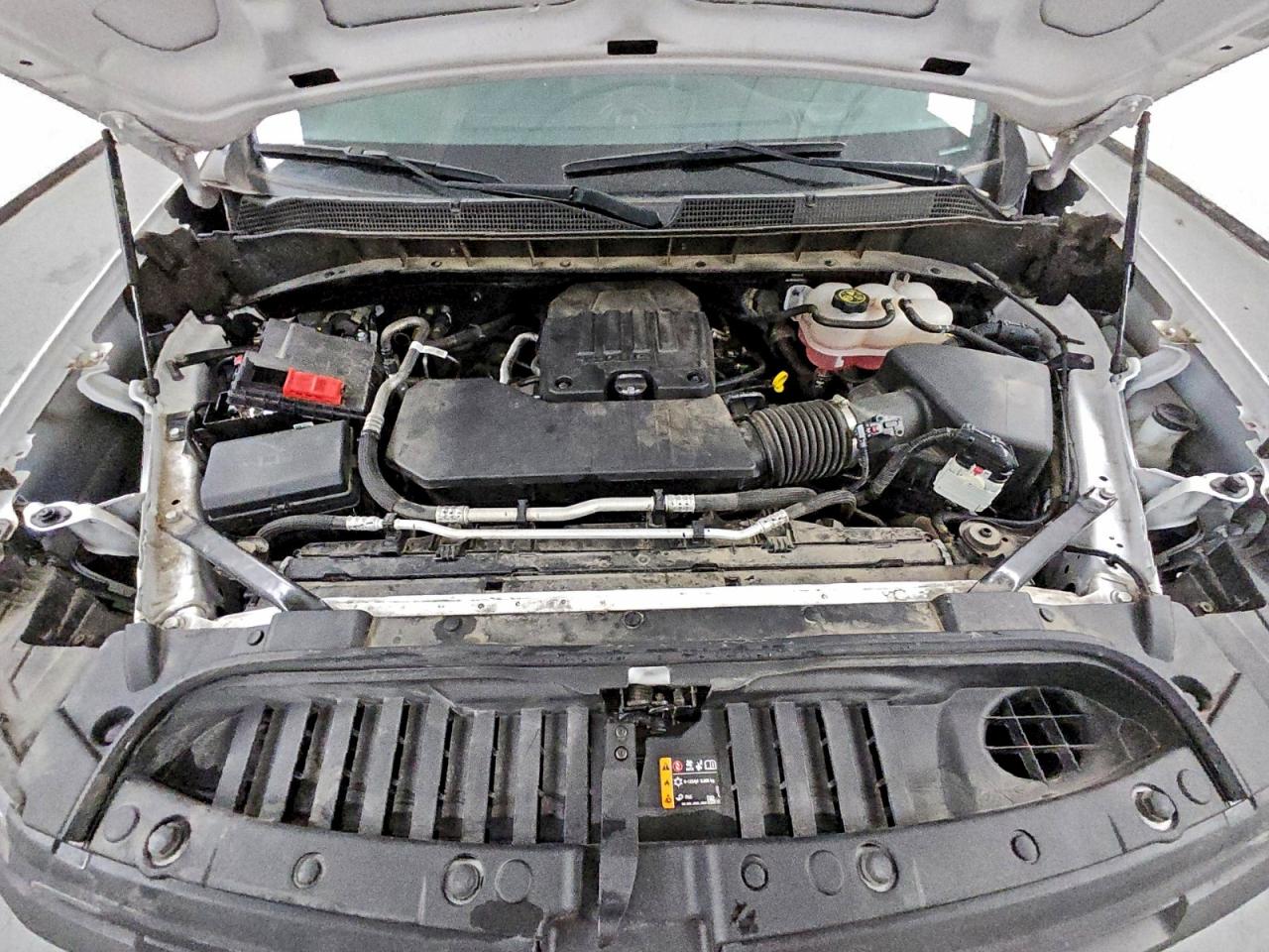 2023 CHEVROLET SILVERADO C1500 photo 21