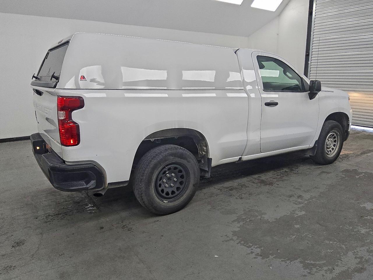2023 CHEVROLET SILVERADO C1500 photo 5
