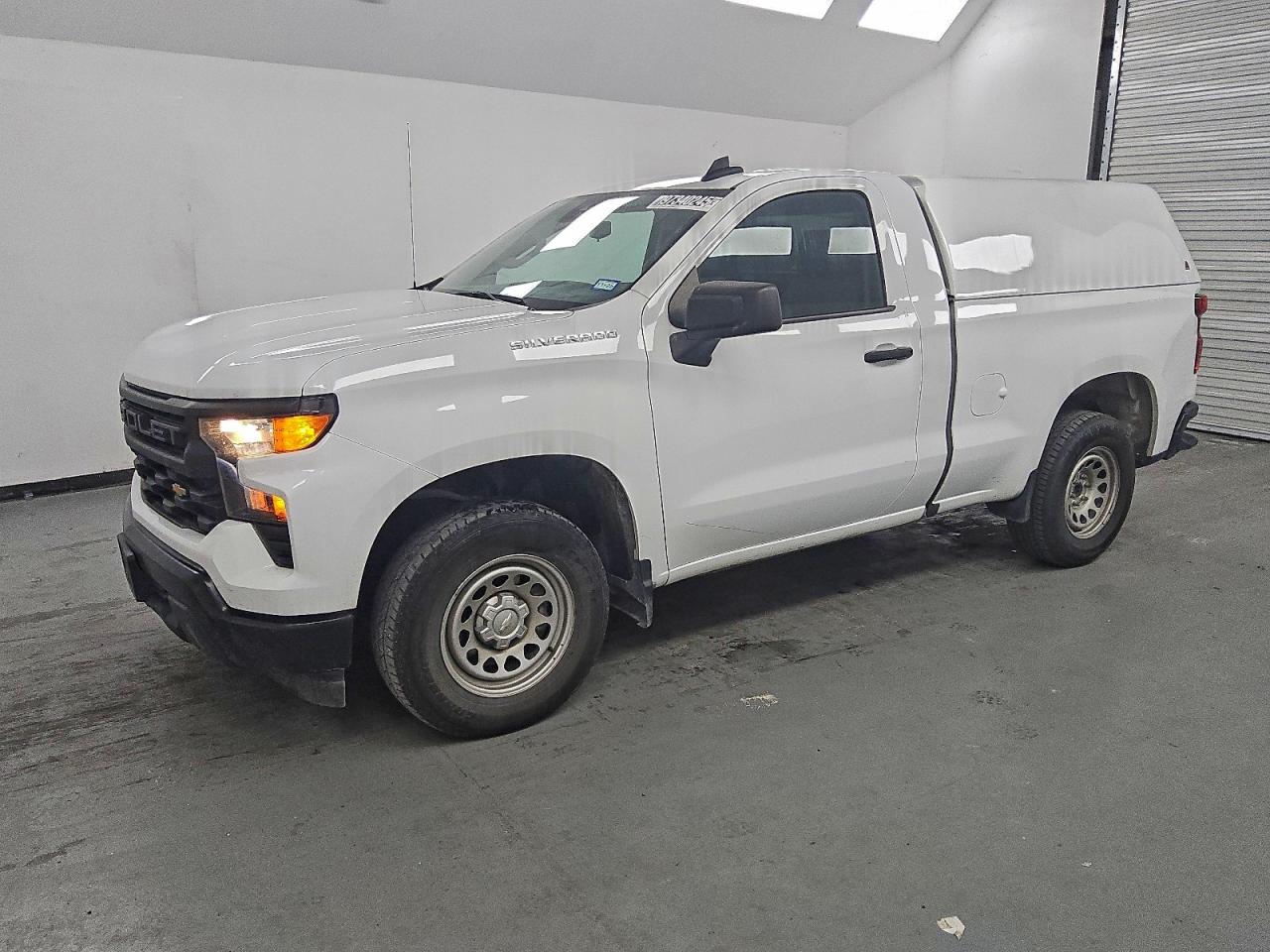 2023 CHEVROLET SILVERADO